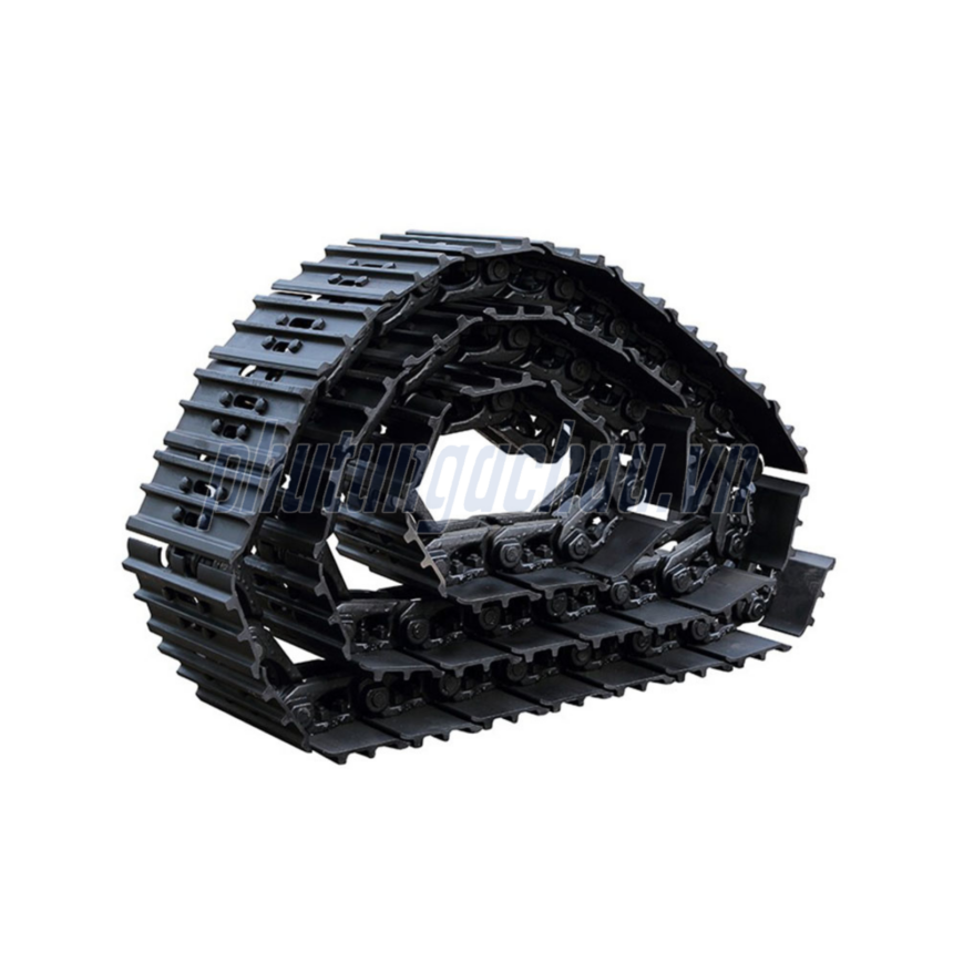 Bộ xích comple Komatsu PC400-5